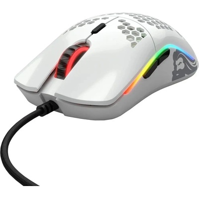 Glorious Model O-Minus Gaming Mouse GOM-WHITE