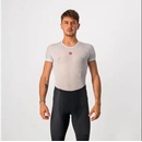 Castelli PRO ISSUE ss biela