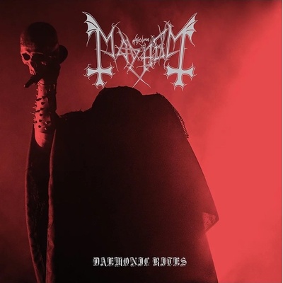 Mayhem - Daemonic Rites Live CD