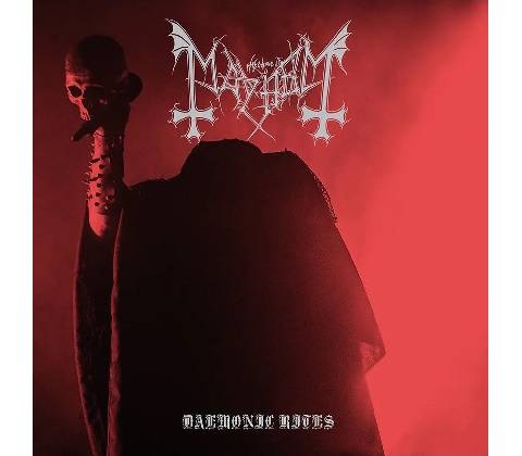 Mayhem - Daemonic Rites Live CD