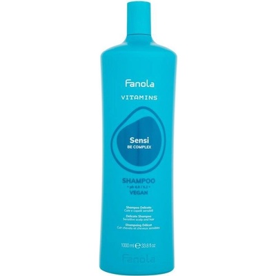 Fanola Vitamins Sensi Shampoo 1000 ml Šampón