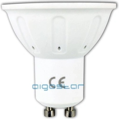 Aigostar LED žiarovka GU10 6W studená biela