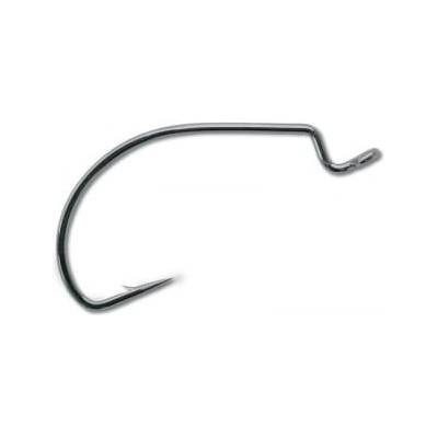 Mustad Needle Point Tube Hook vel.4 5ks