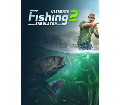 Ultimate Fishing Simulator 2