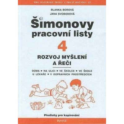 Šimonovy pracovní listy 4