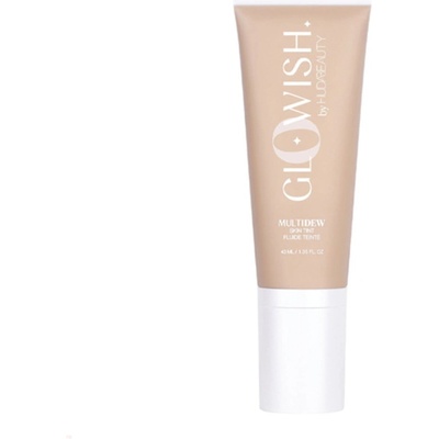 Huda Beauty Rozjasňující make-up Glowish Multidew Skin Tint Foundation 09 Extra Tan 40 ml