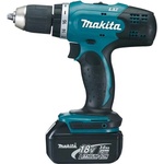 Makita DDF453RFE Акумулаторна отвертка, винтоверт