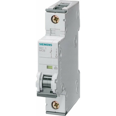 Siemens C6A 1P 10kA 5SY5106-7