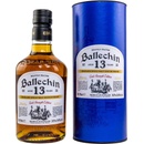 Ballechin Cask Strength 13y Edition Batch 001 54,9% 0,7 l (tuba)