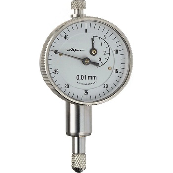 Käfer Индикаторен часовник Kafer MU 28 - 0-3.5 mm, 0.01 mm (10169)