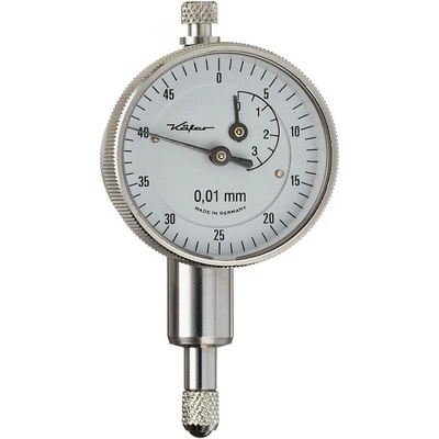 Käfer Индикаторен часовник Kafer MU 28 - 0-3.5 mm, 0.01 mm (10169)