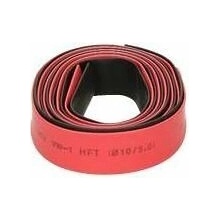 Team Orion 8.0 mm Heat-shrinkable Tubing 1m Red-1m Black