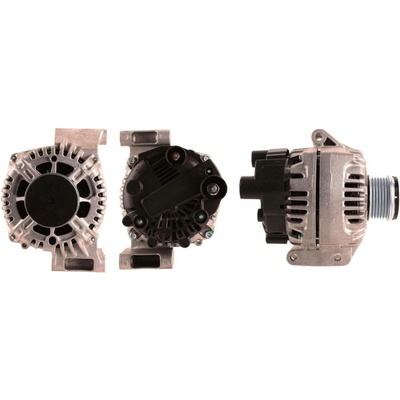 Alternátor LUCAS LRA02804