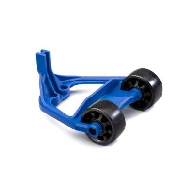 Traxxas Синьо рамо на опорните колела Traxxas