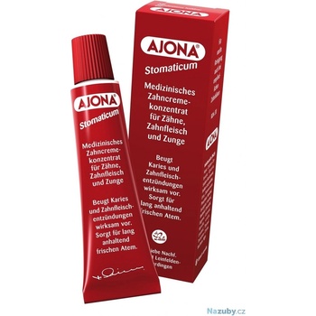 Dr.Liebe Ajona stomaticum 25 ml