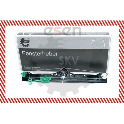 Mechanizmus zdvíhania okna ESEN SKV 01SKV791