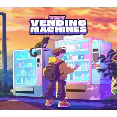 Tiny Vending Machines
