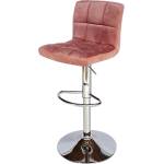Bogdan Furniture Am Бар стол Кали со-12 кадифе- е ел от рози