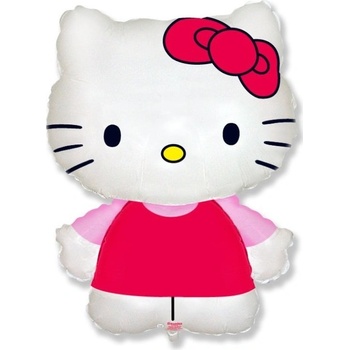 Balón fóliový 65 cm Hello Kitty