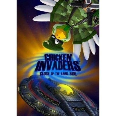 Chicken Invaders 5: Cluck of the Dark Side
