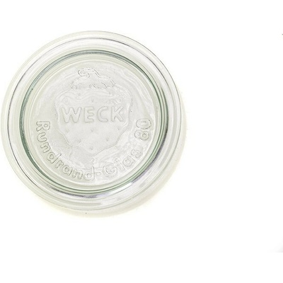 Weck - náhradní víčko - 80mm