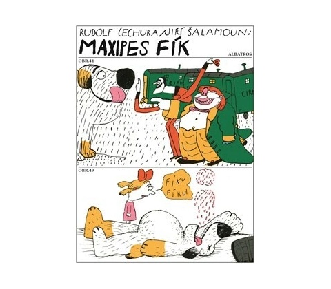 Maxipes Fík