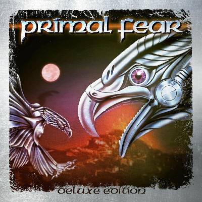 Primal Fear - Primal Fear (Deluxe Edition) (Silver Coloured) (2 ) LP