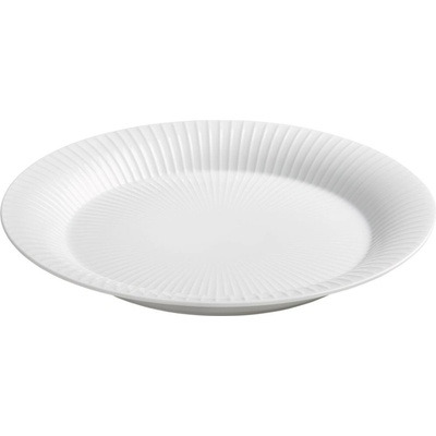 Kähler Jídelní talíř HAMMERSHOI 27 cm bílá