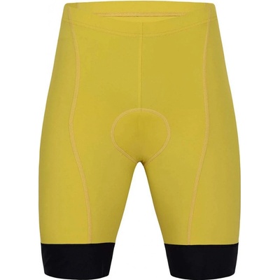 Holokolo bez laclu Elite žlutá/černá