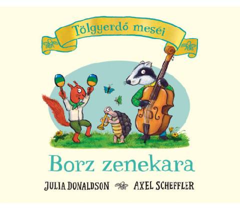 Borz zenekara