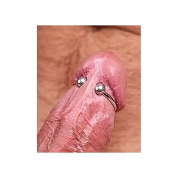 Image 1 of Metalhard Пенис ринг от стомана metalhard 32 мм