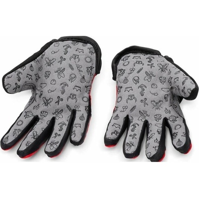 Woom Warm Tens Jr LF black
