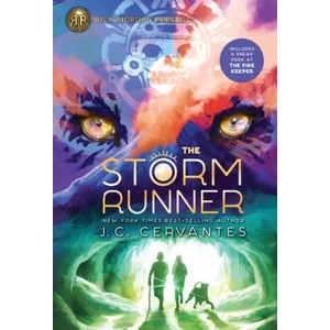 Storm Runner | J. C. Cervantes (ISBN: 9781368023603)