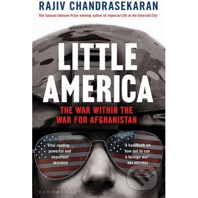 Little America - Rajiv Chandrasekaran