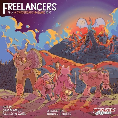 Plaid Hat Games Freelancers