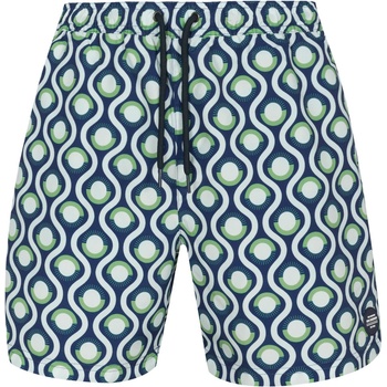 Ben Sherman Swim Men Swim Shorts