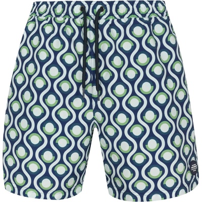 Ben Sherman Swim Men Swim Shorts