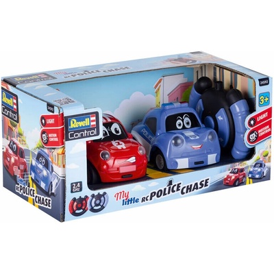 REVELL Autíčko 24592 My Little Police Chase