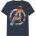 NAME IT Тениска nkmsakse avengers ss top mar