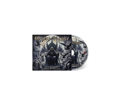 Grave Digger - Bone Collector / Digipack CD