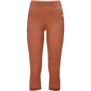 Ortovox Дамско мериносово термобельо Ortovox Women's 230 Competition Short Pants Merino base layer - Faded Tangerine (115-1529-0613)