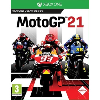 Moto GP 21