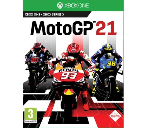 Moto GP 21