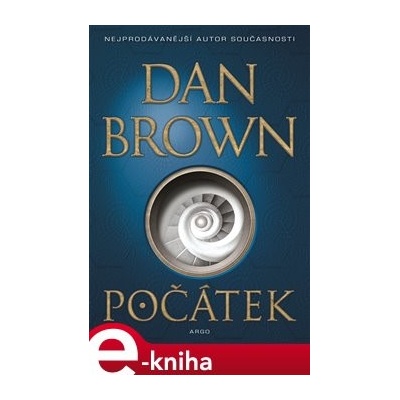 Počátek - Dan Brown