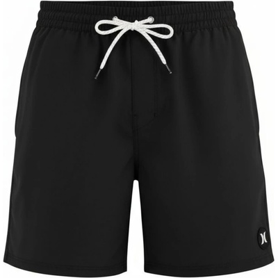 Hurley Мъжки бански слипове Hurley Volley Icon Solid 17' Swim brief - Black - размер XXL (050-2361-0215)