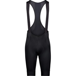 POC Мъжки клин за колоездене Poc Cadence Bib Shorts Cycling bottoms - Uranium Black - размер XS (055-3224-0211)