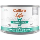 Calibra Cat Life Sensitive Lamb 200 g