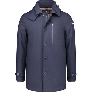 Nza new zealand Анорак Nza new zealand 25HN817 parka - Blue (Icon Navy)