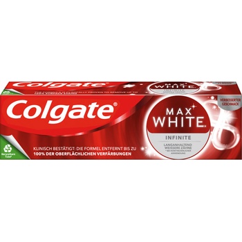 Colgate Max white Infinite 75 ml