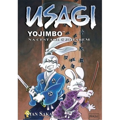 Usagi Yojimbo - Na cestách s Jotarem